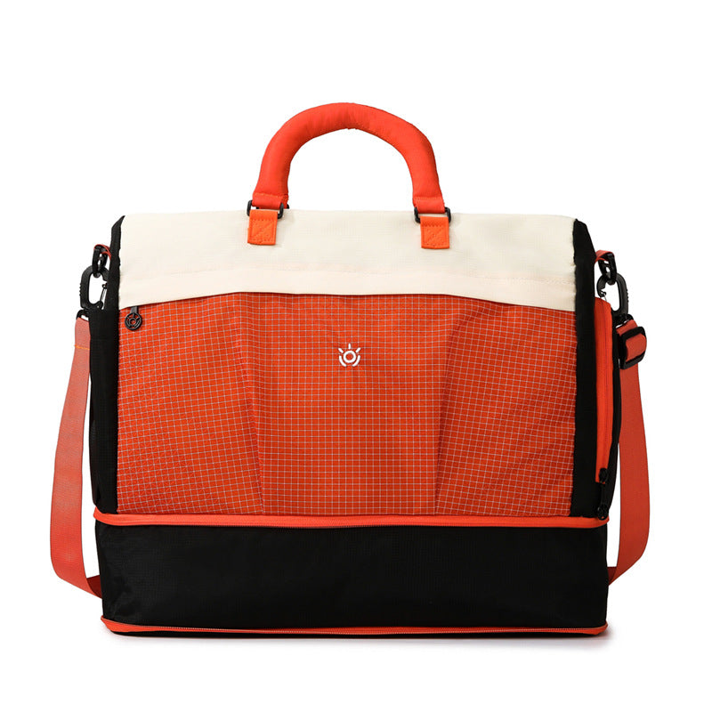 Multifunctional Trainer Shoulder Bag LoungeYard — product view 4