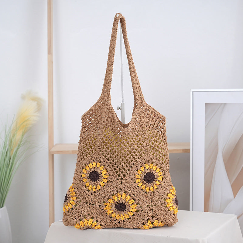 Handcrafted Summer Bag LoungeYard — product view 4