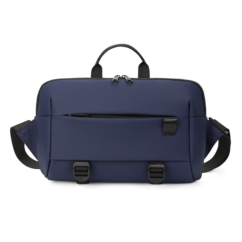 Modern Crossbody Laptop Case LoungeYard — product view 7