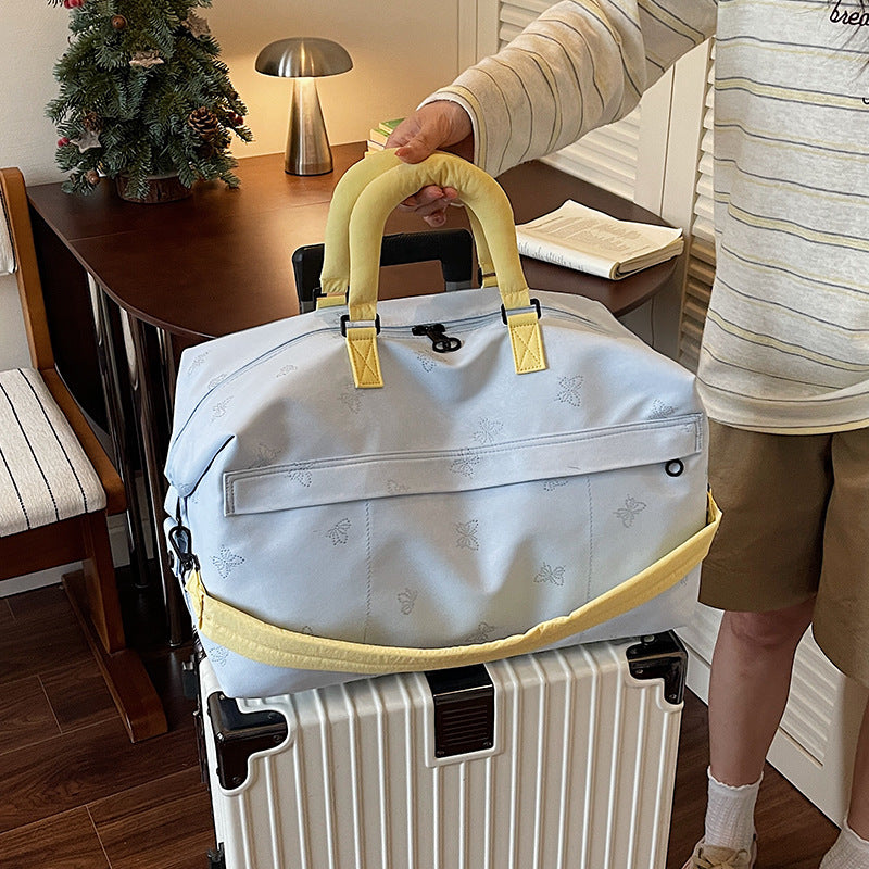 Elegant Travel Duffle — product view 3