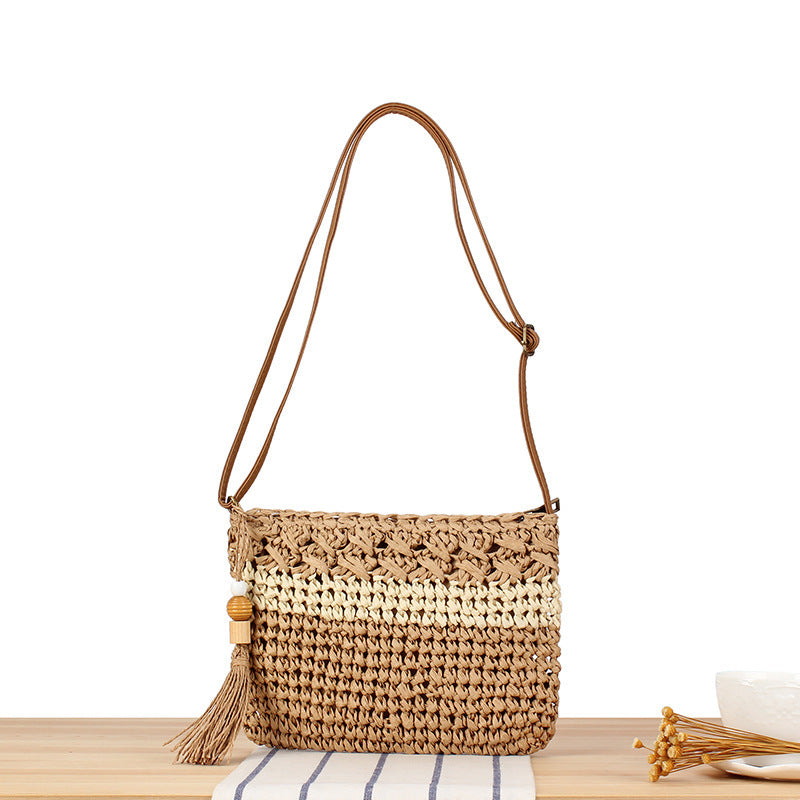 Handmade Crossbody Bag LoungeYard — product view 6