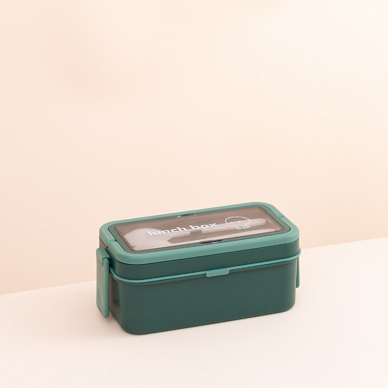 Multi-Tiered Lunch Box with Airtight Seal — product view 6