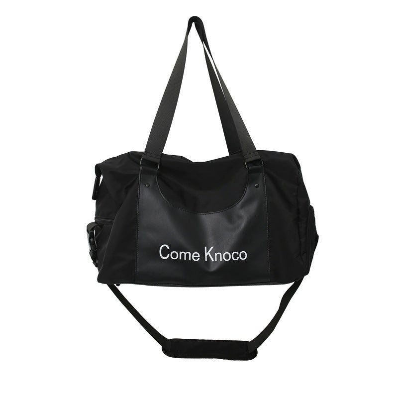 Durable Travel Duffle Bag LoungeYard — product view 6