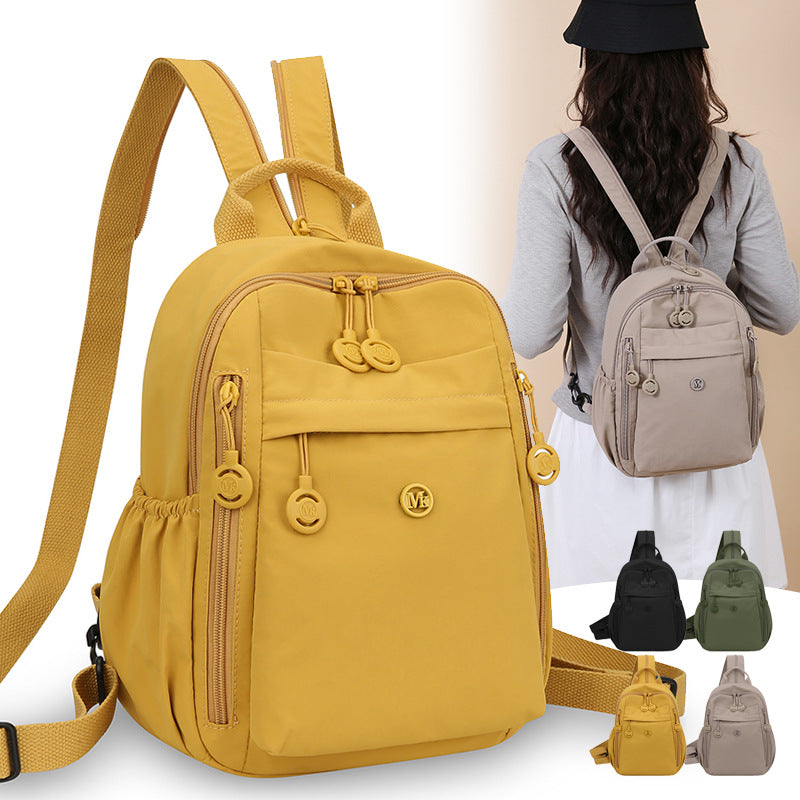 Compact Sling Laptop Backpack LoungeYard — product view 1