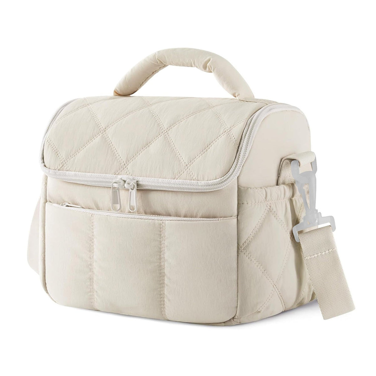 Women’s fashionable diaper bag LoungeYard — product view 4