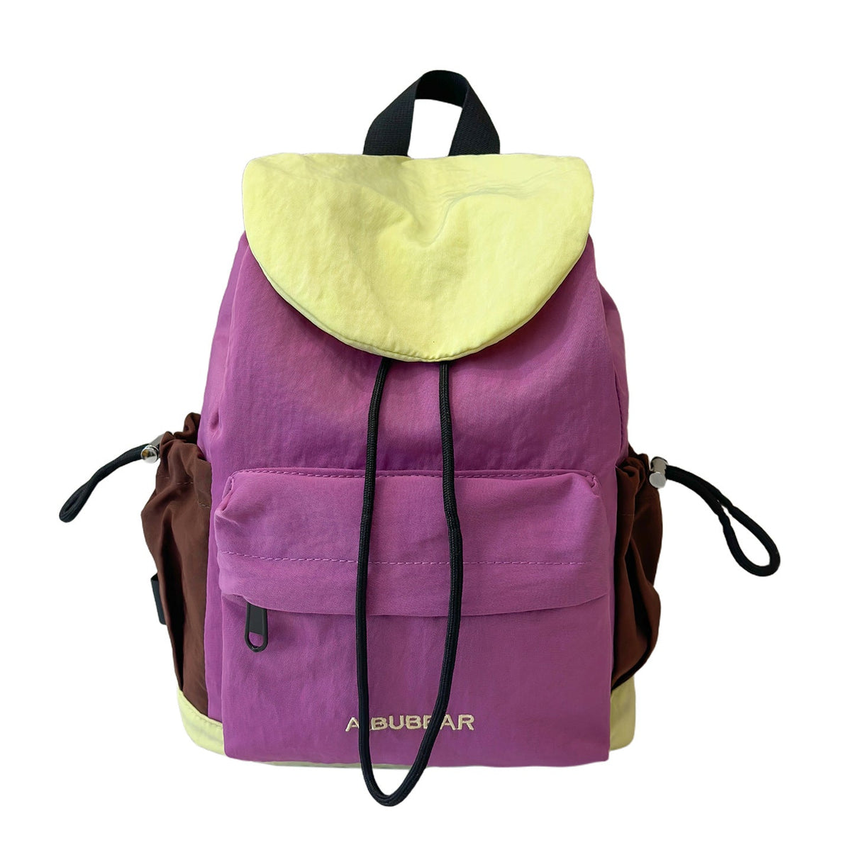 Multi-Pocket Stylish Backpack with Adjustable Straps LoungeYard — product view 6