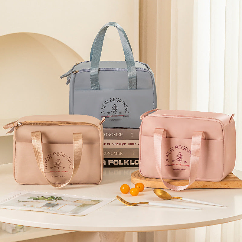 Insulated Lunch Cooler Bag — product view 1