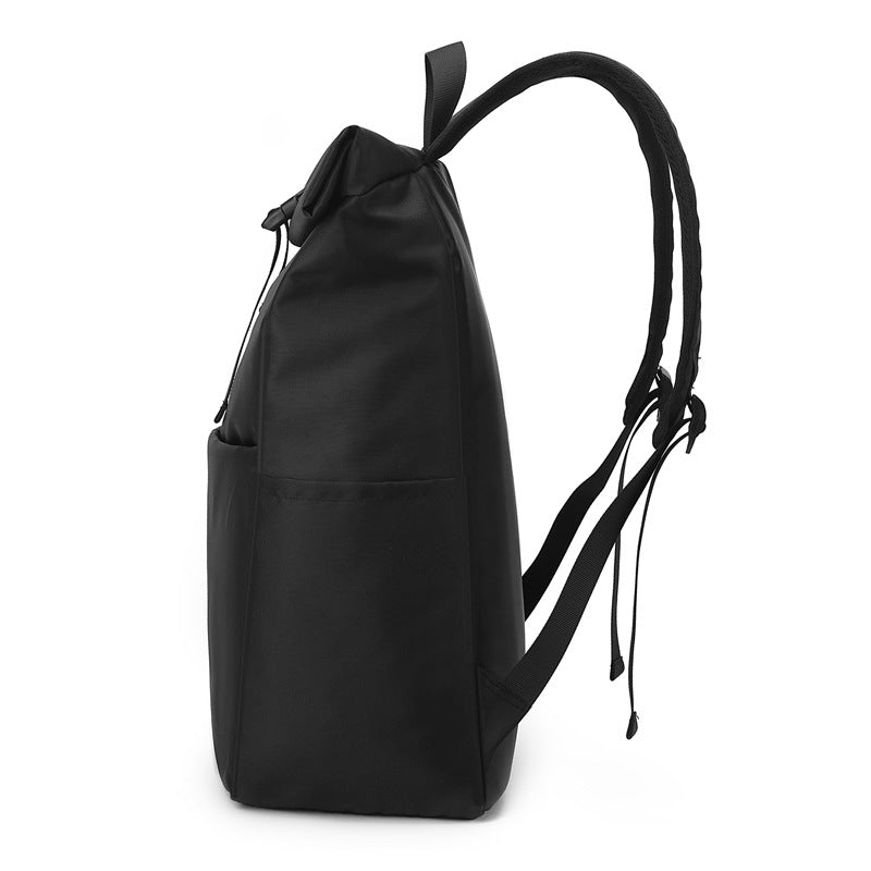 Rolltop Waterproof Adventure Backpack LoungeYard — product view 1