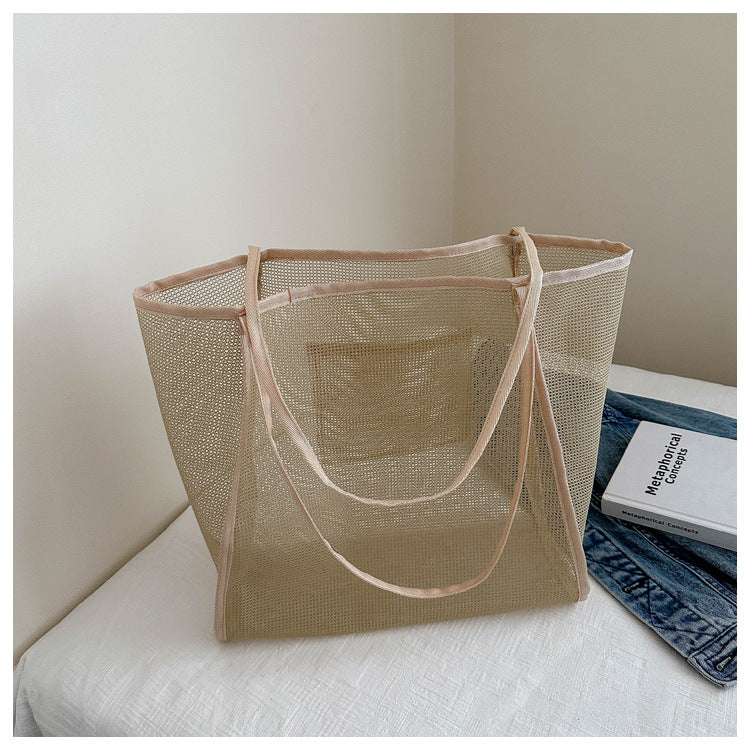 Net shopping bag LoungeYard — product view 4