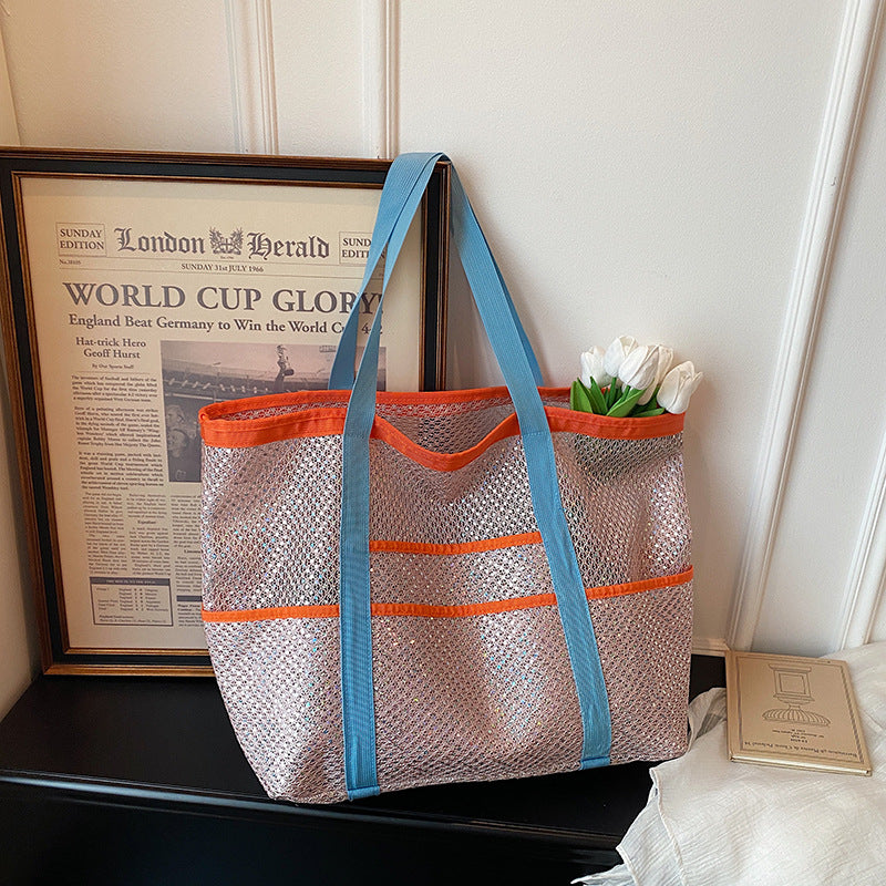 Spacious Shopping Bag LoungeYard — product view 5