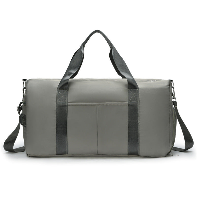 Spacious Gym Duffle Bag — product view 4
