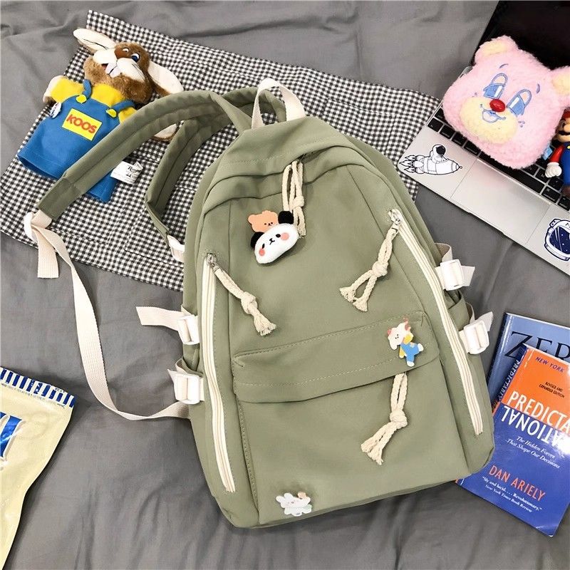 Casual Backpack — product view 2