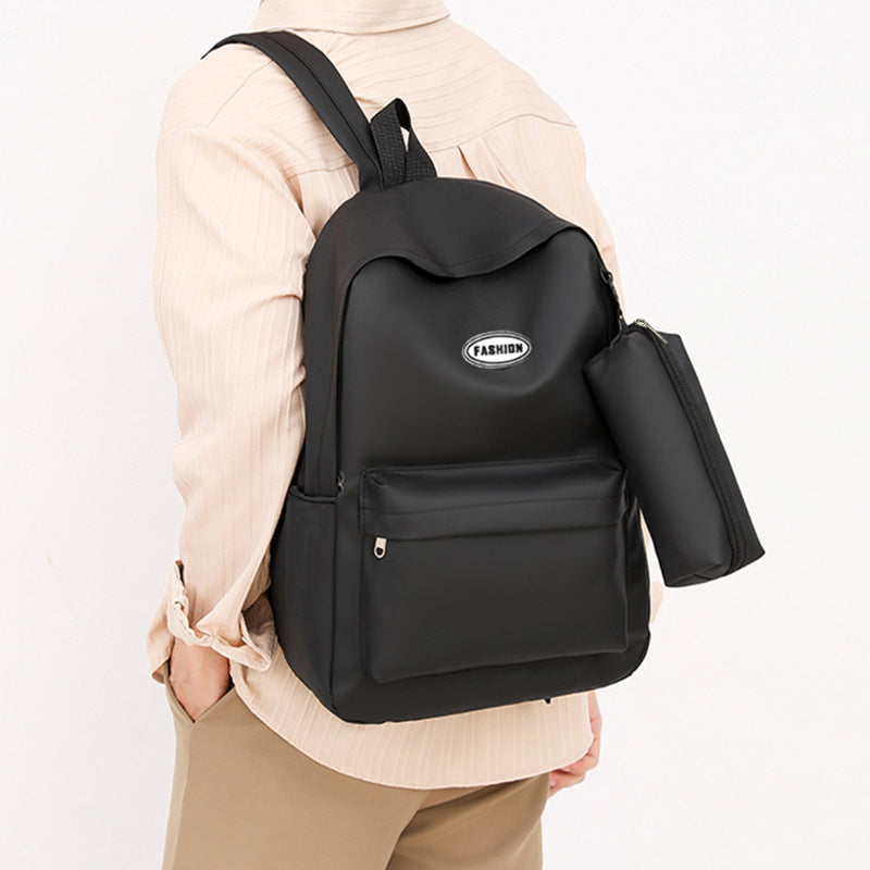 Durable Everyday Backpack with Multi-Functional Design LoungeYard — product view 2