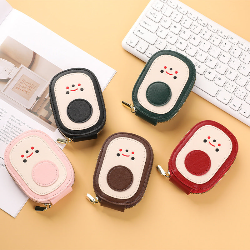 Cute Character Coin Purse LoungeYard — product view 2
