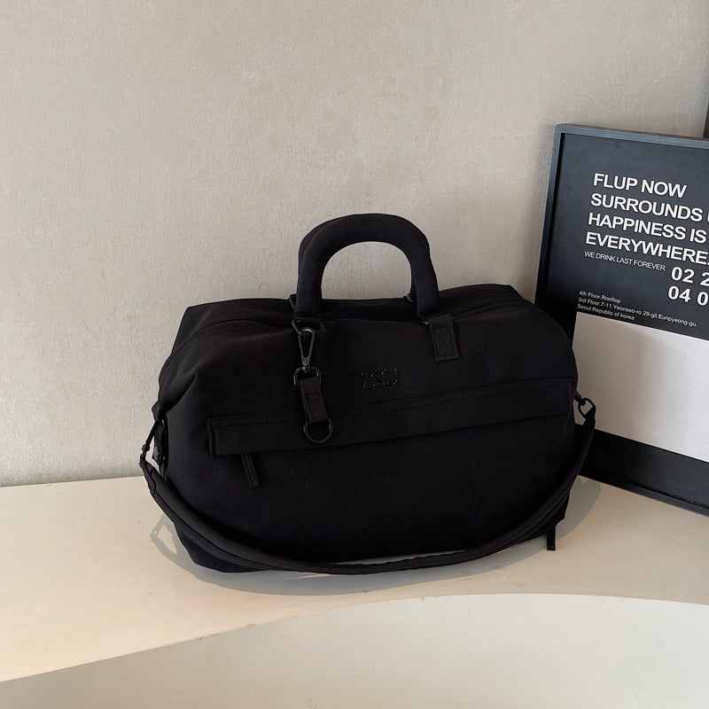 Compact Utility Duffle Bag — product view 6