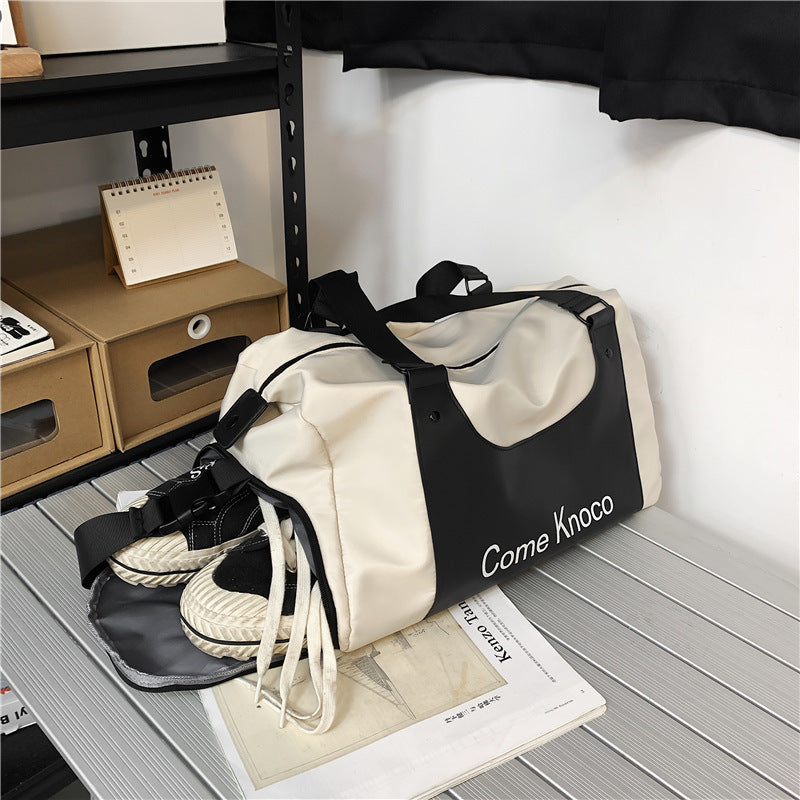 Durable Travel Duffle Bag LoungeYard — product view 1