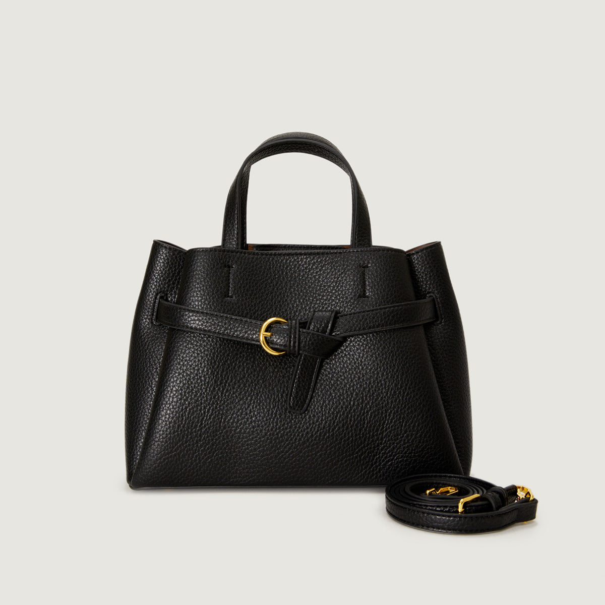 Elegant Mini Top Handle Bag LoungeYard — product view 6