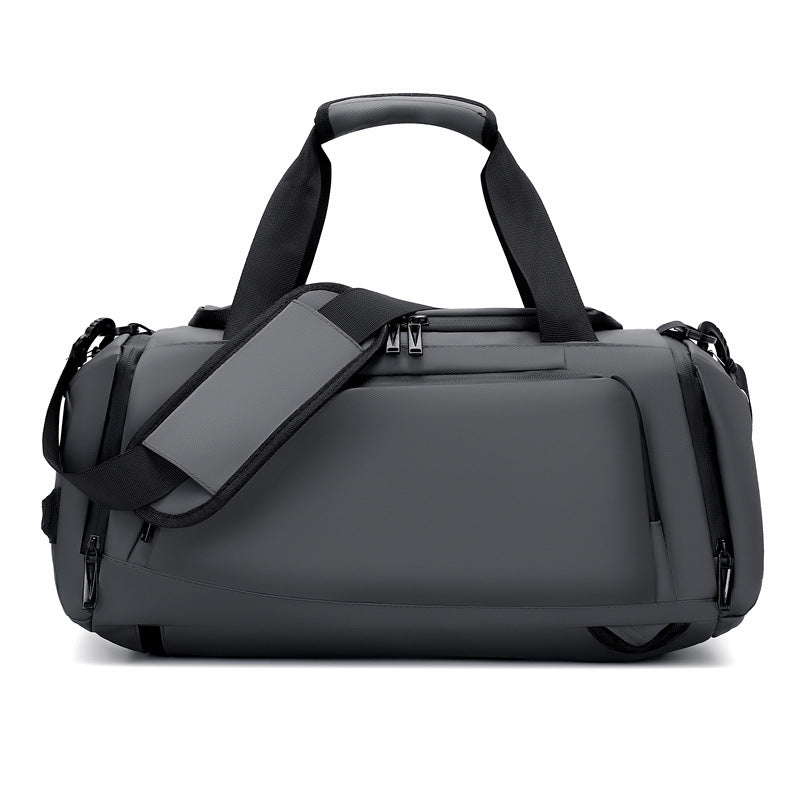 Premium Multi-Pocket Sports Duffel Bag LoungeYard — product view 7