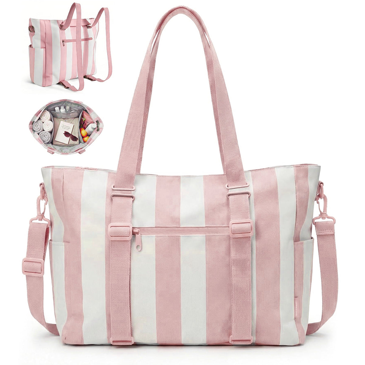 Leisure and shopping bag LoungeYard — product view 6