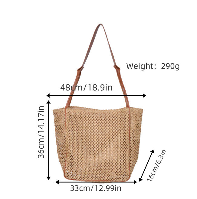 Net handbag LoungeYard — product view 7