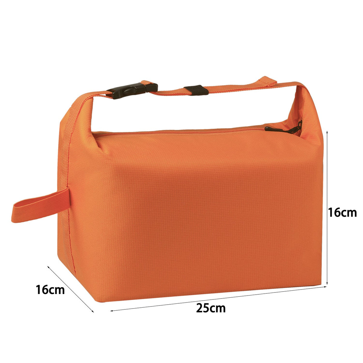 Women's Insulated Tote Bag with Adjustable Shoulder Strap LoungeYard — product view 3