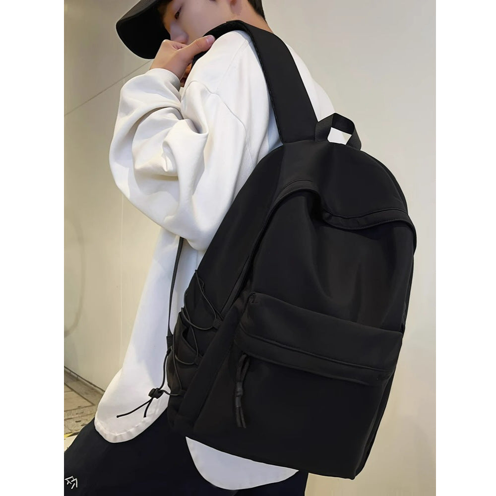 Ergonomic Travel Backpack LoungeYard — product view 5