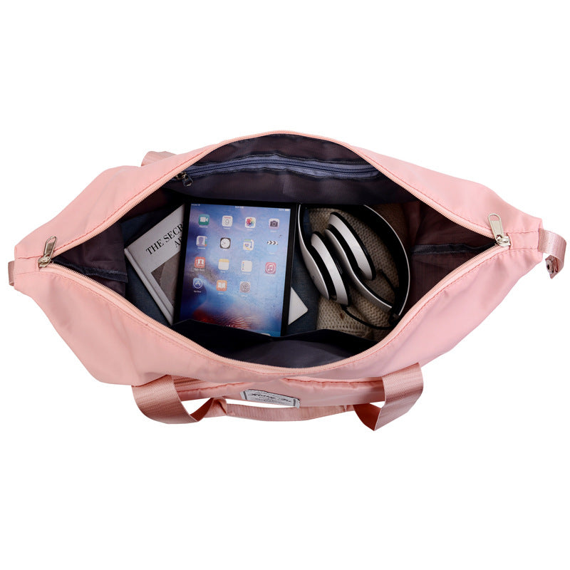 Multi-Purpose Travel Duffle Bag LoungeYard — product view 3