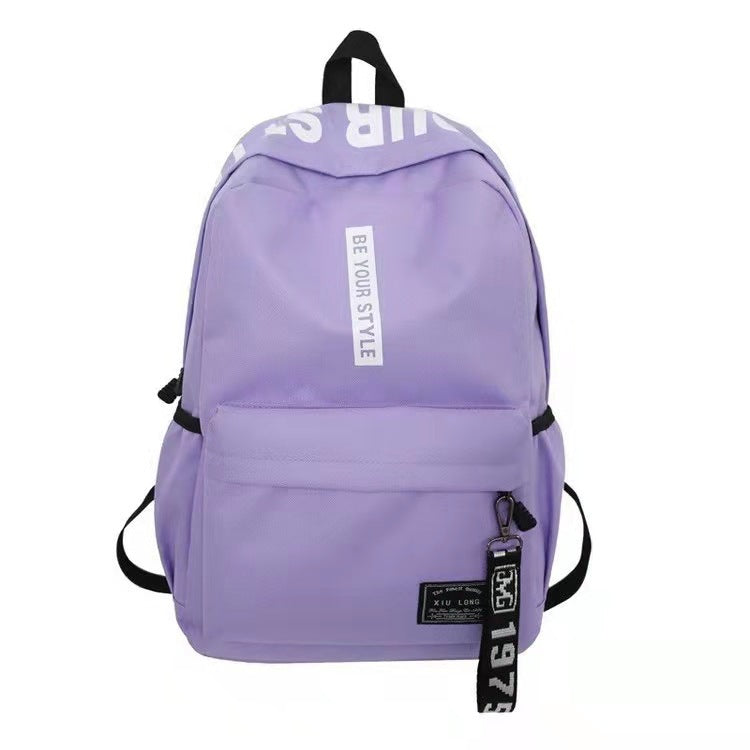 Stylish Daily Backpack LoungeYard — product view 4