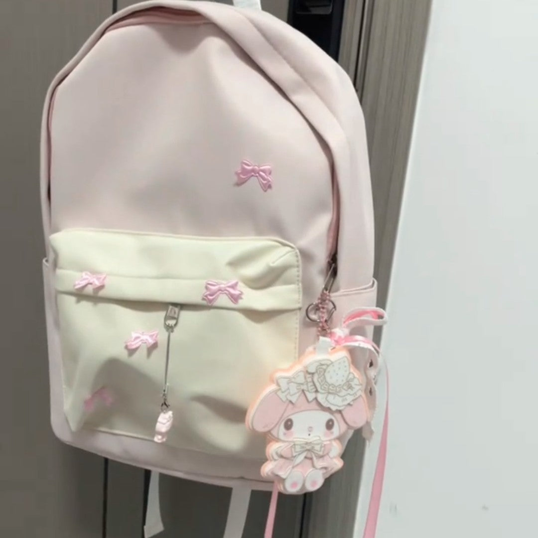 Cute Character-Themed Backpack LoungeYard — product view 5