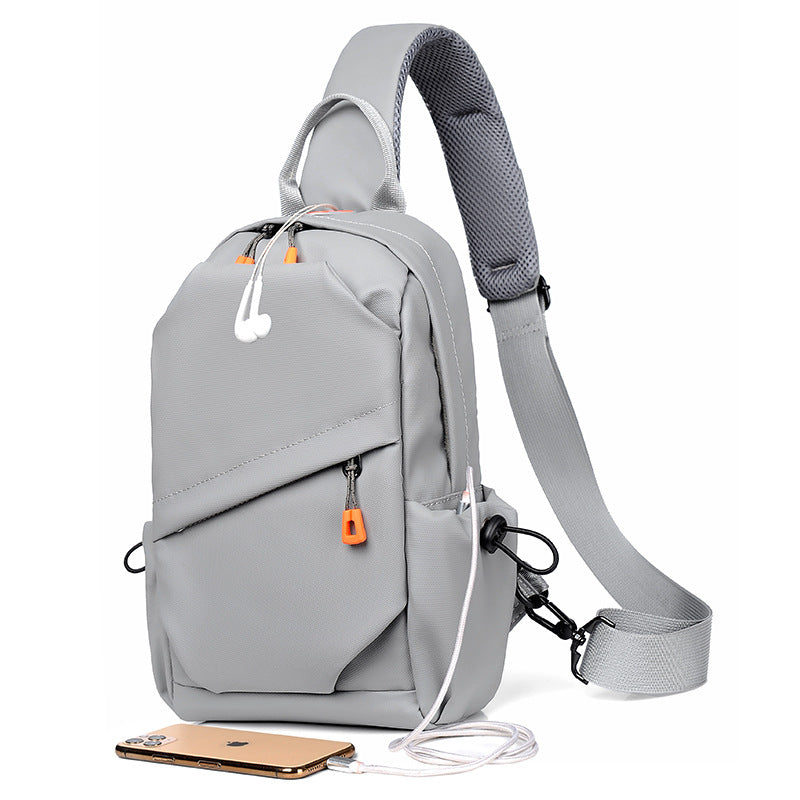 Practical Crossbody Bag LoungeYard — product view 5