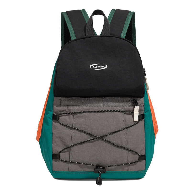 Adventure-Ready Multi-Color Backpack LoungeYard — product view 4