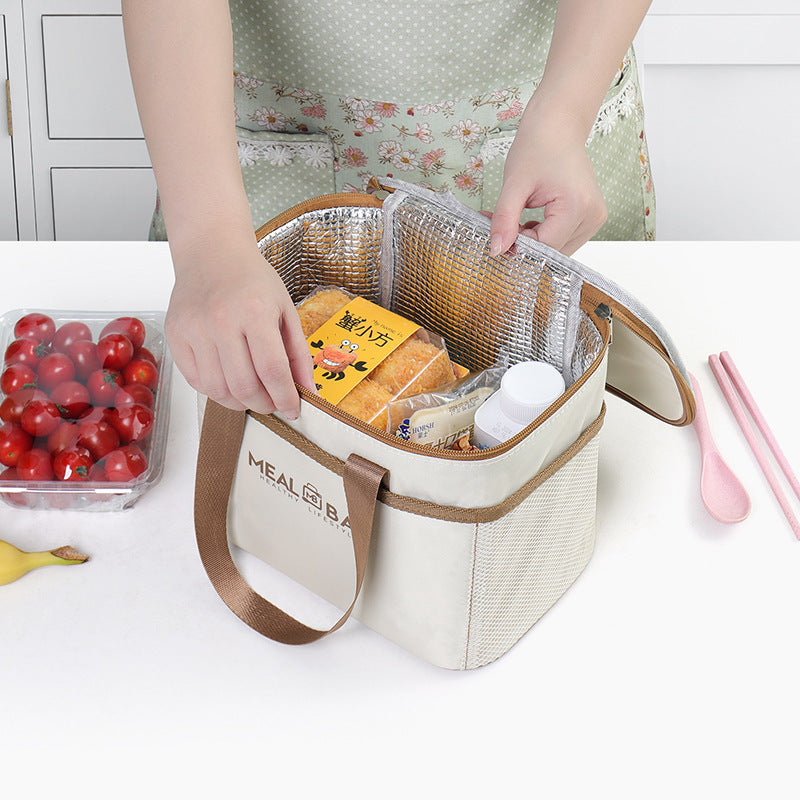 Insulated Lunch Cooler Bag — product view 2