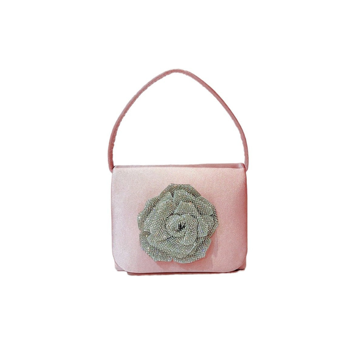 Elegant Satin Evening Bag — product view 5