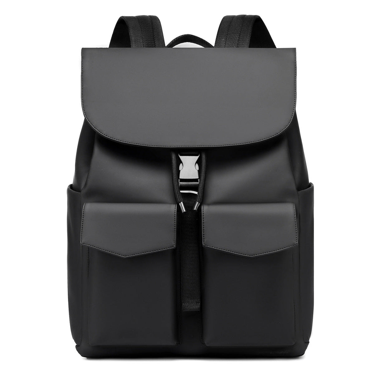 Sleek Urban Waterproof Backpack LoungeYard — product view 1