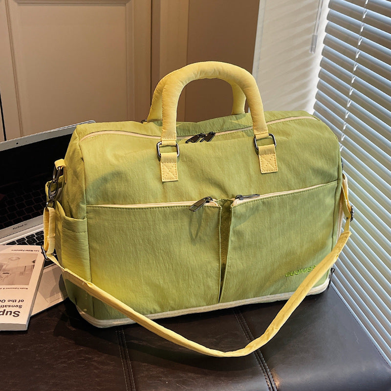 Durable Multi-Pocket Travel Duffle — product view 3