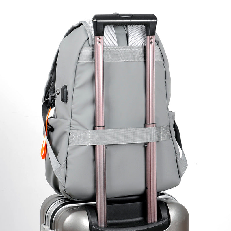 Smart Travel Backpack LoungeYard — product view 5