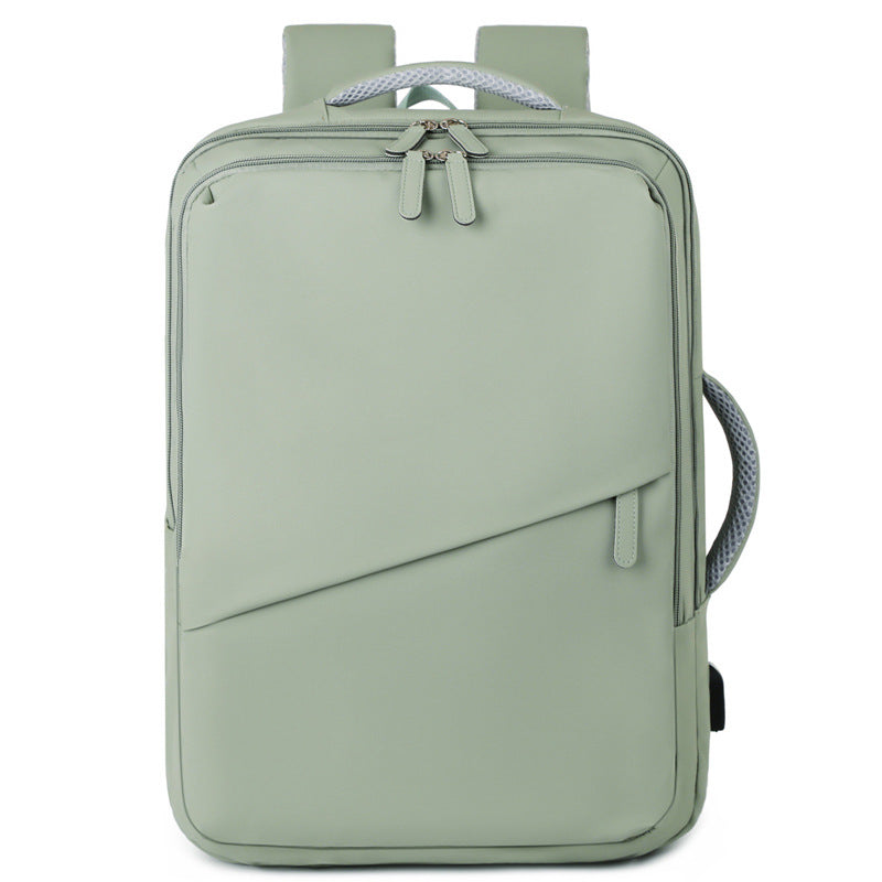 Sleek Minimalist Everyday Backpack LoungeYard — product view 6