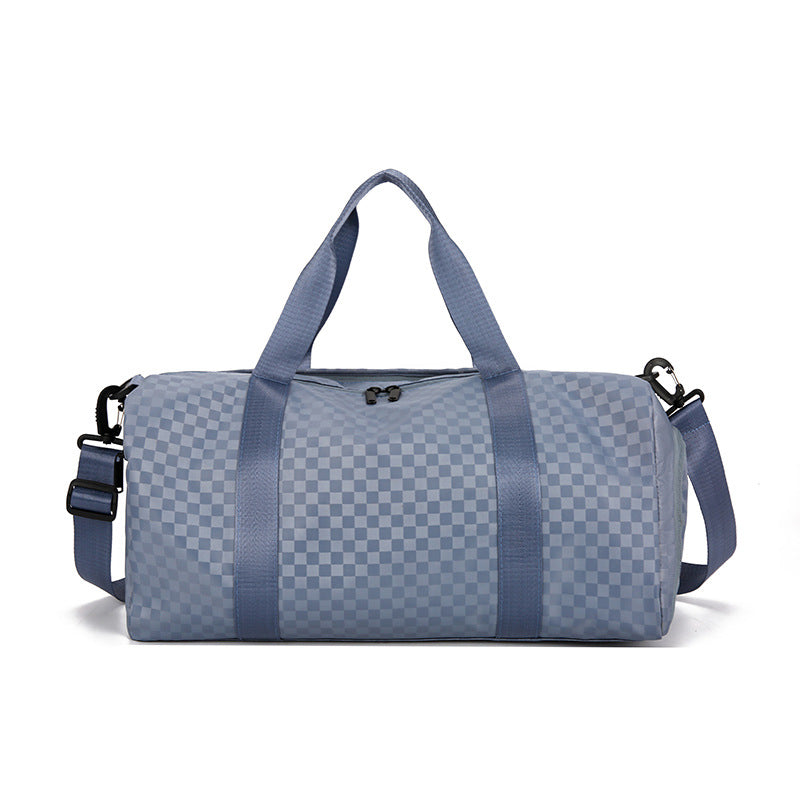 Versatile Compact Fitness Duffle Bag LoungeYard — product view 3