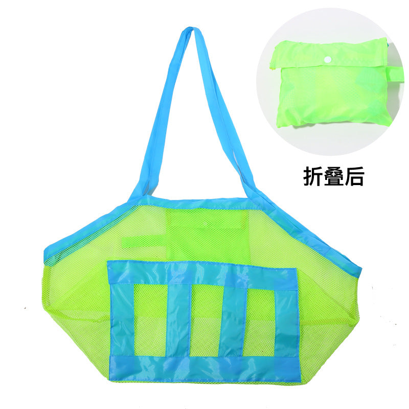 Foldable and Breathable Mesh Tote Bag LoungeYard — product view 7