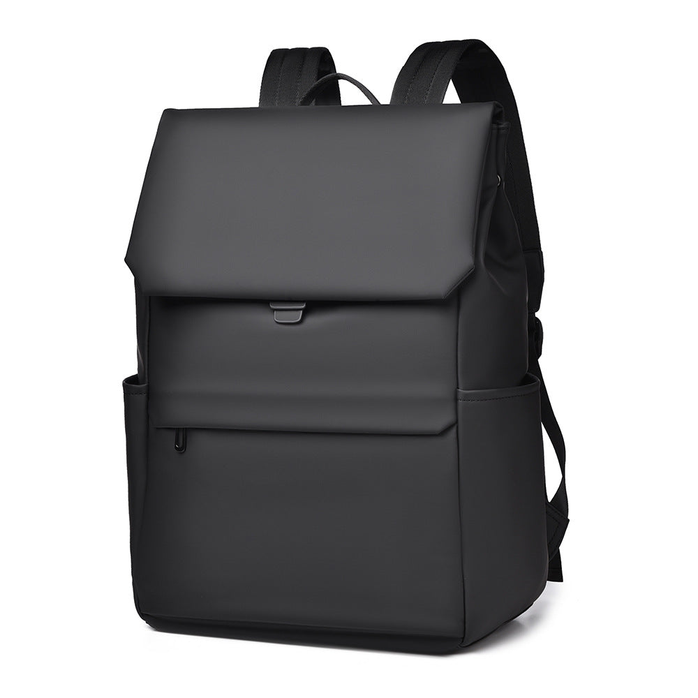 High-Capacity Waterproof Business Backpack LoungeYard — product view 1
