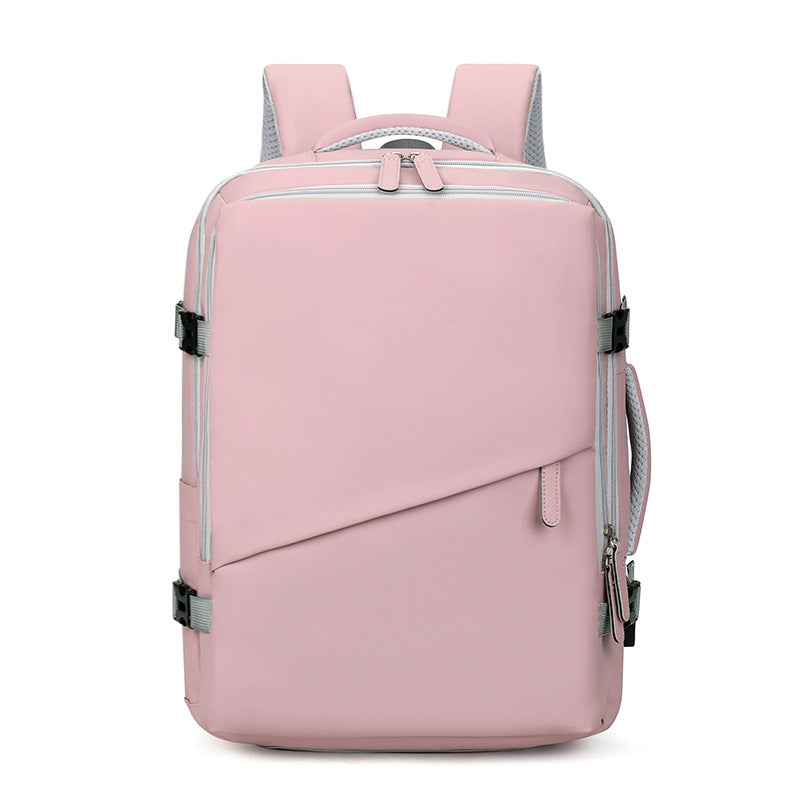 Fashion-Forward Travel Backpack LoungeYard — product view 7