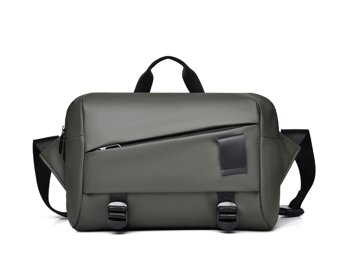 Sleek Professional Messenger Bag LoungeYard — product view 6