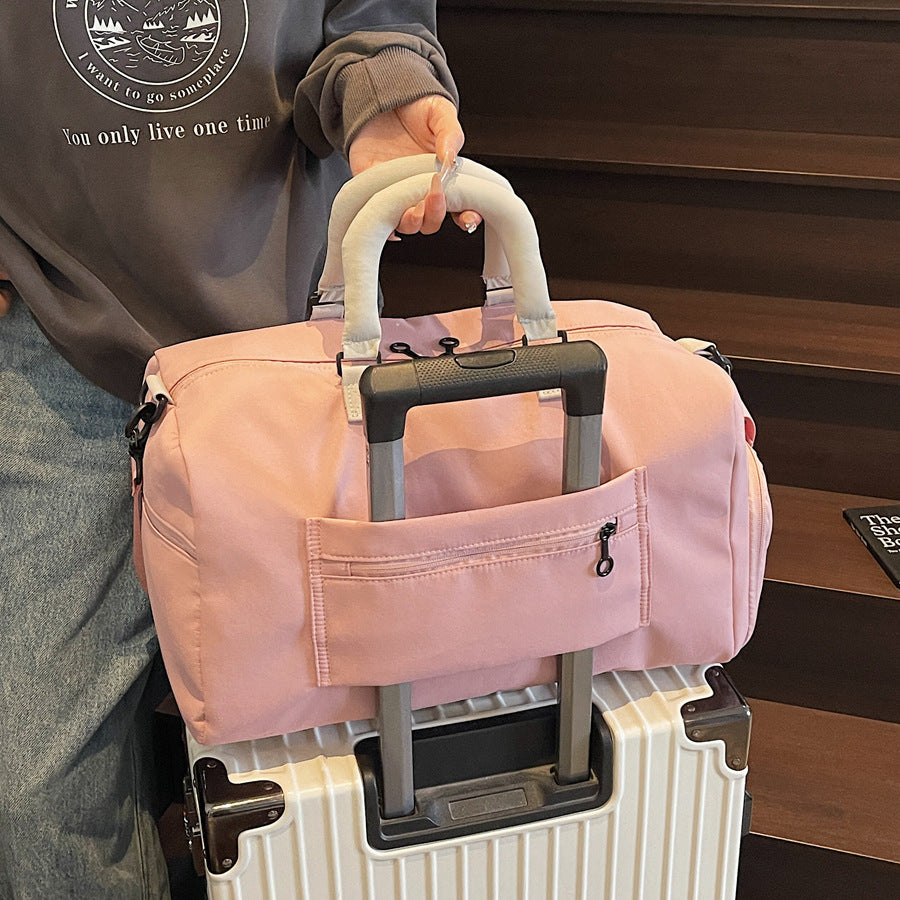 Multi-Functional Travel Duffle LoungeYard — product view 4