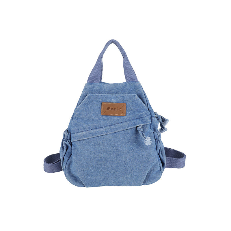 Multi-Functional Casual Drawstring Backpack LoungeYard — product view 6