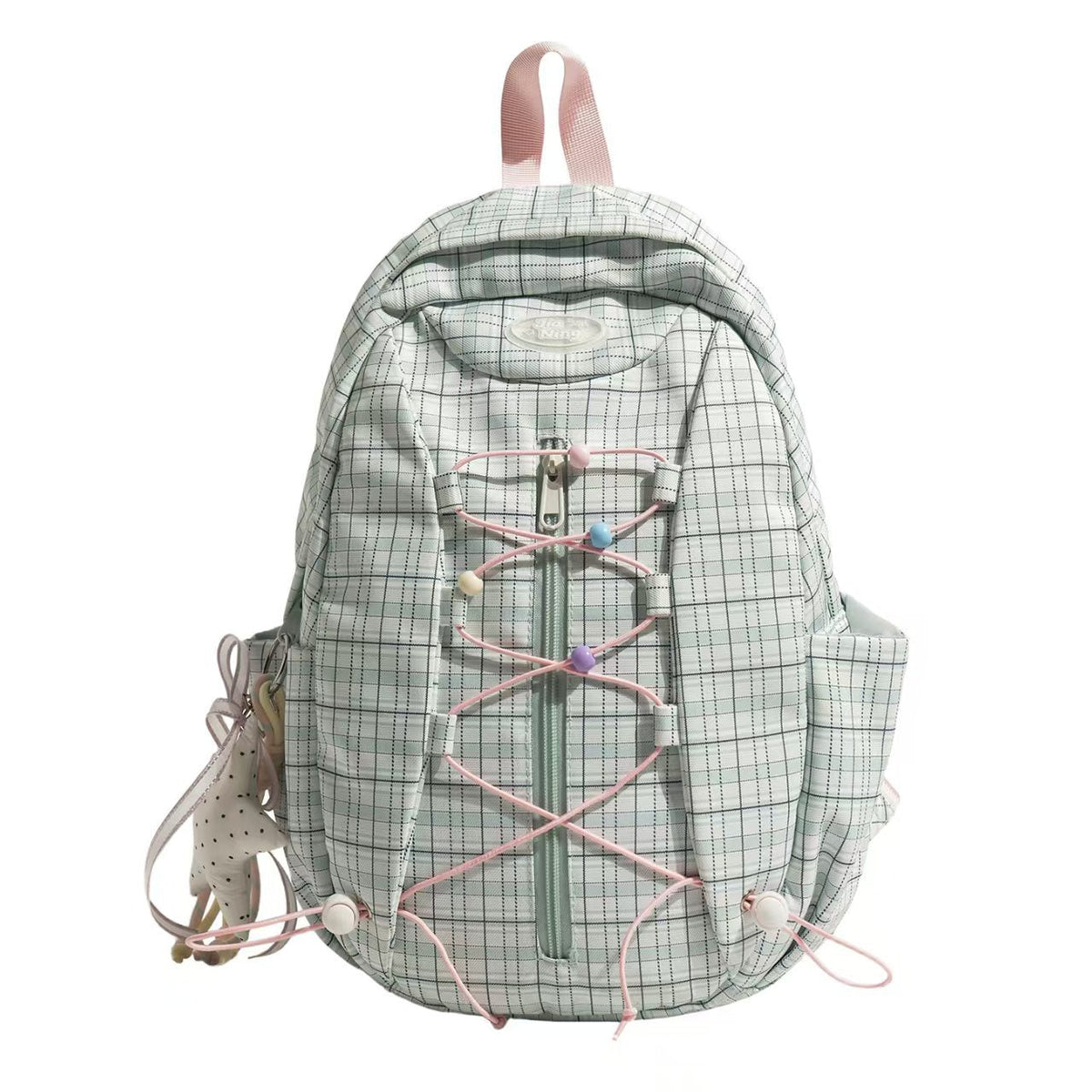 Stylish Multi-Functional Outdoor Backpack LoungeYard — product view 3