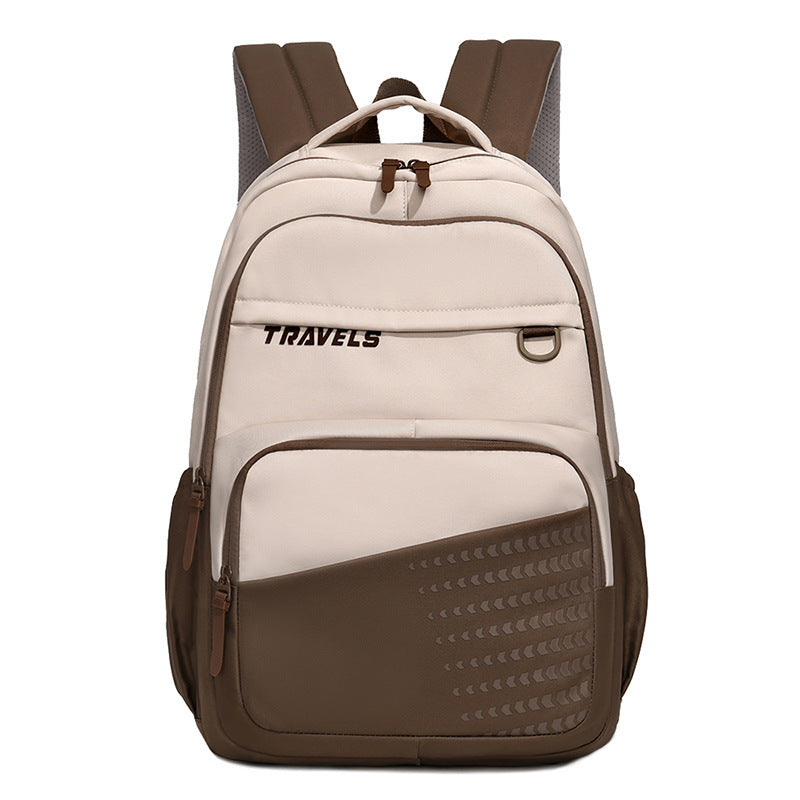 Durable Travel Backpack LoungeYard — product view 4