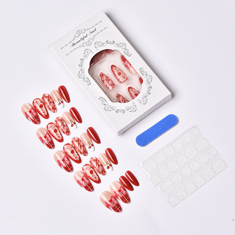 Creative Holiday Nail Art Set — product view 3