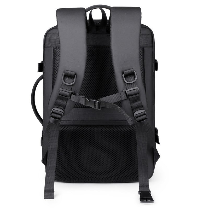 Professional Laptop Backpack LoungeYard — product view 1