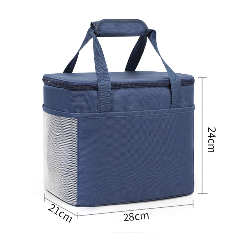 Women insulated and durable cooler bag LoungeYard — product view 4