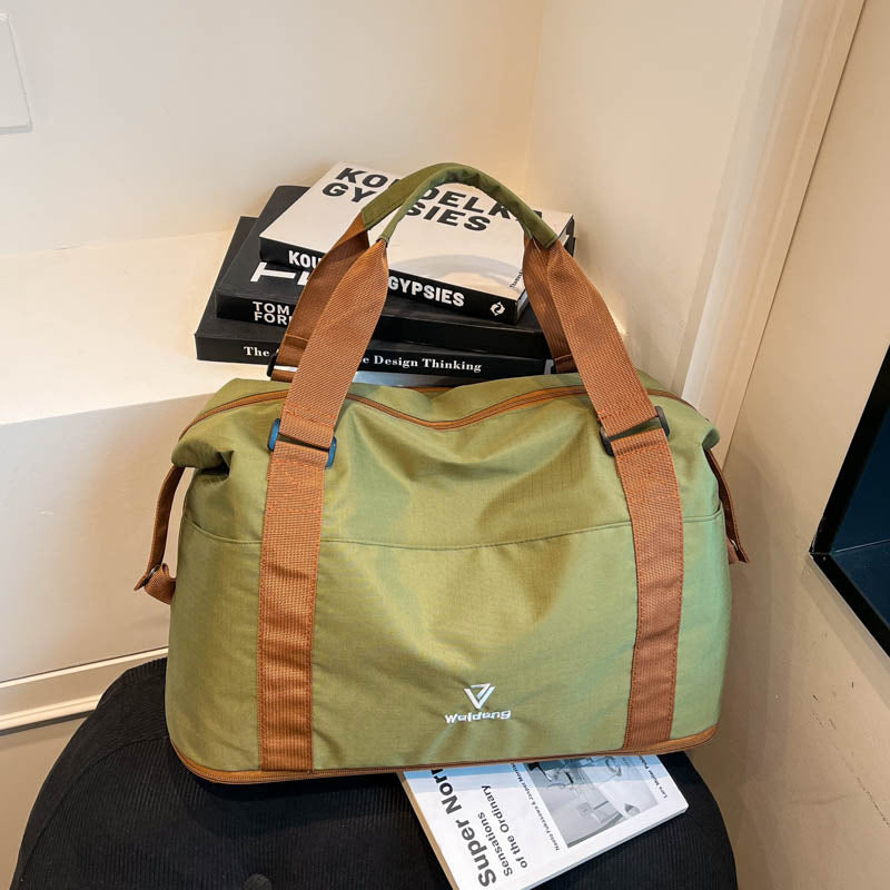 Practical Fitness and Travel Bag LoungeYard — product view 1